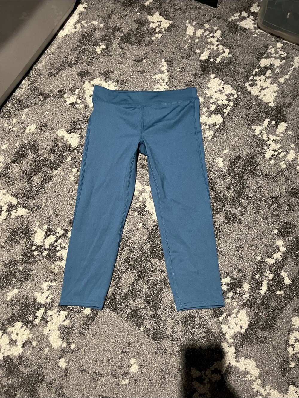 Lole Teal-Blue Kids Leggings